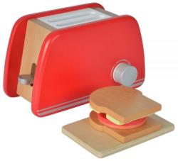 Eichhorn Jucarie din lemn Eichhorn Toaster (S100002487) - ookee Bucatarie copii