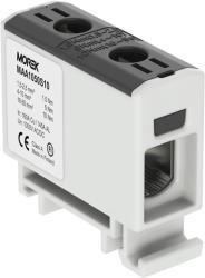 Morek OTL50 black 1xAl/Cu 1, 5-50mm2 1000V Clema distribuitor (MAA1050S10)