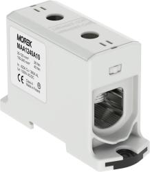 Morek OTL240 grey 1xAl/Cu 35-240mm2 1000V Clema distribuitor (MAA1240A10)