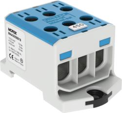 Morek OTL50-3 blue 3xAl/Cu 1, 5-50mm2 1000V Clema distribuitor (MAA3050B10)