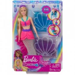 Mattel Barbie Draemtopia sirena slime GKT75