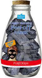 Purederm mélytisztító fekete peel off maszk (PD368) - alveolashop