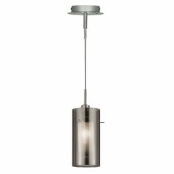 Pendul design modern Duo II crom 2301SM SRT (2301SM SRT)