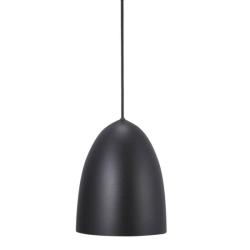 Nordlux Lustra, Pendul modern design minimalist Nexus 2.0, negru 2020583003 DFTP (2020583003 DFTP)