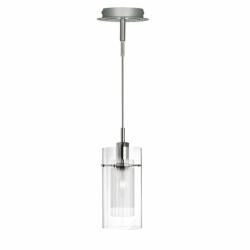 Pendul design modern Duo crom 2301 SRT (2301 SRT)