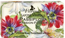 Florinda Săpun natural Floarea pasiunii - Florinda Sapone Vegetale Passion Flower 100 g