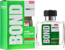 Bond Loțiune după ras - Bond Speedmaster After Shave Lotion 100 ml