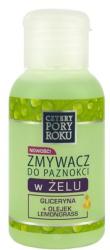 Cztery Pory Roku Remover Gel pentru îndepărtarea lacului - Pharma CF Cztery Pory Roku 60 ml