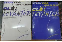 STRAY KIDS Cle : Levanter