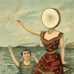 Neutral Milk Hotel In The Aeroplane Over The Sea