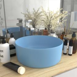 vidaXL 40x15 cm matt light blue (147011)