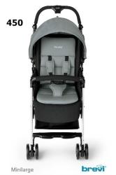 Brevi Mini Large Babakocsi