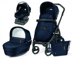 Peg Perego Book 51 Rock i-Size 3 in 1