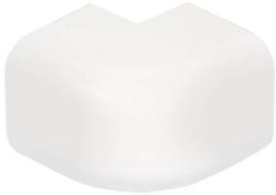 VECAMCO 65x50 mm kábelcsatorna külső sarokelem 10db/karton 113 (9801-113-08)