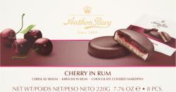 Anthon Berg csokoládé marcipánnal és rumban lévő cseresznyével töltve 8 db 220 g - online