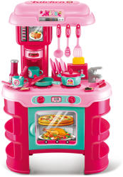 Buba Игрален комплект Buba Kitchen Cook - Детска кухня, розова (NEW021594) - ozone