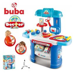 Buba Детски лекарски комплект Buba Kids Doctor, 008-913 - megatools