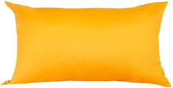 Palmonix Perna decorativa dreptunghiulara, 50x30 cm, plina cu Puf Mania Relax, culoare galben (per-dec-50x30-galben)