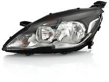DEPO Far Peugeot 308, 10.2013-, Electric, tip bec H7+HB3, omologare ECE, cu motoras, cu lumini de zi, 9677523080, Stanga, marca DEPO Kft Auto (57C209-E)
