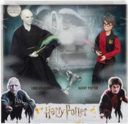 Mattel Harry Potter si Lord Voldemort Set Joaca GNR38 Figurina