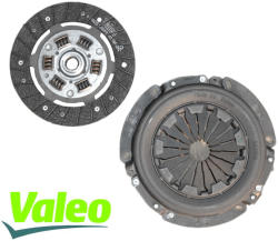 Valeo Kit ambreiaj Dacia Logan 1 1.2 16V/1.4 MPI , Logan 2 2012- 1.2/1.2 LPG, Sandero 1.2 16V/1.4 Mpi , Sandero 2 2013- 1.2/1.2 LPG , diametru 200mm - Valeo Kft Auto (VA826854)