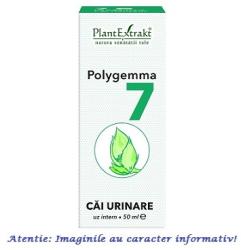 PlantExtrakt Polygemma 7 Cai Urinare 50 ml PlantExtrakt
