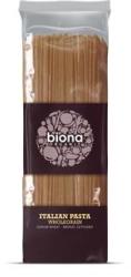 biona Spaghetti Integrale din Grau Dur Bio Biona 500 grame