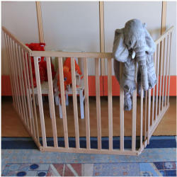 Mesterel Bariera de securitate M 270 cm - Mesterel (ME0032-270cm)