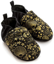 Liliputi Pantofi la purtat Liliputi - Golden Sea