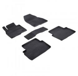 Seintex Covorase presuri cauciuc Premium Seintex stil tavita Mazda 3 IV 2019-2024 (93284)