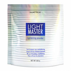 Matrix Light Master szőkítőpor 500g - fodraszcikkek