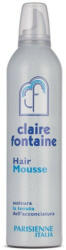 Parisienne Claire Fontaine hajhab szürke 400ml