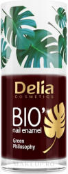 Delia Cosmetics Lac de unghii - Delia Cosmetics Bio Green Philosophy 631