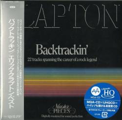 Clapton, Eric Backtrackin' -uhqcd-