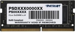 Patriot 4GB DDR4 2666MHz PSD44G266641S