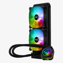 Aerocool Pulse L240F aRGB