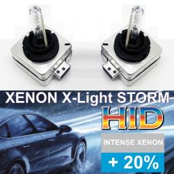 Bec Xenon D1S / D1R X-Light STORM (D1S / D1R)