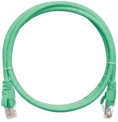 NIKOMAX UTP Conector verde 20m NMC-PC4UE55B-200-C-GN (NMC-PC4UE55B-200-C-GN)