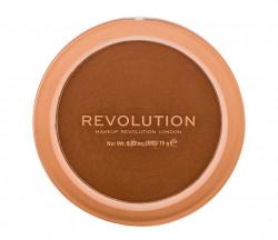 Makeup Revolution London Mega Bronzer bronzante 15 g pentru femei 02 Warm