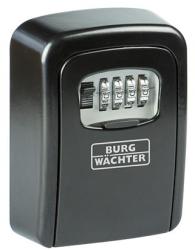 Burg Wächter Kulcs széf, számzáras, BURG WACHTER, Key Safe 30 (USZBWKS30) - papirdepo