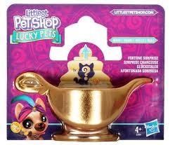 Hasbro Littlest Pet Shop Animalute cu moneda norocoasa E7894