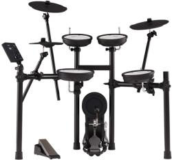 Roland TD-07KV elektromos dobszerelés KÉSZLETRŐL Bemutató darab