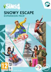 Electronic Arts The Sims 4 Snowy Escape (PC)