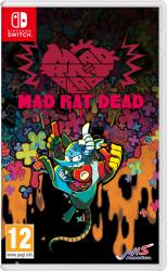 NIS America Mad Rat Dead (Switch)