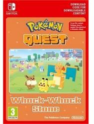 Nintendo Pokémon Quest Whack-Whack Stone (Switch)