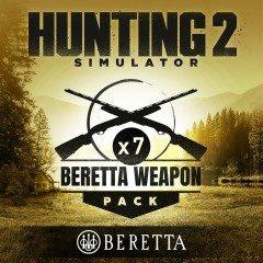 NACON Hunting Simulator 2 Beretta Weapon Pack (PC)