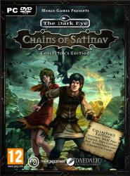 Merge Games The Dark Eye Chains of Satinav (PC)
