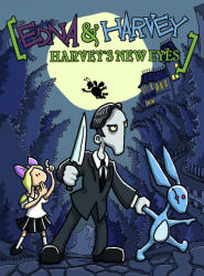 Daedalic Entertainment Edna & Harvey Harvey's New Eyes (PC)