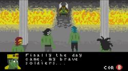 Pixel vs Pixel ORCS (PC)