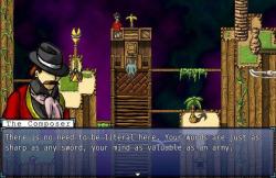 Jeffrey Nordin The Logomancer (PC)